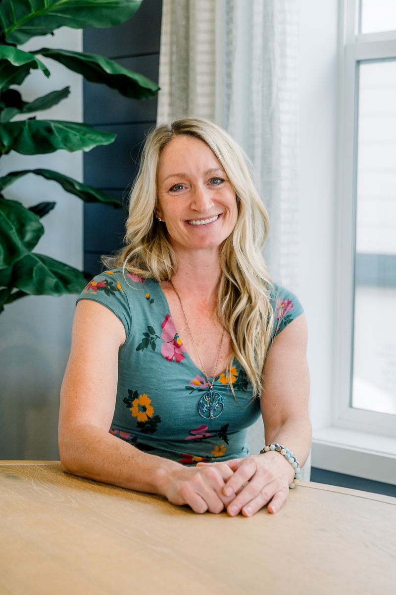 Heather O'Leary, Denver realtor with Grow Roots Colorado